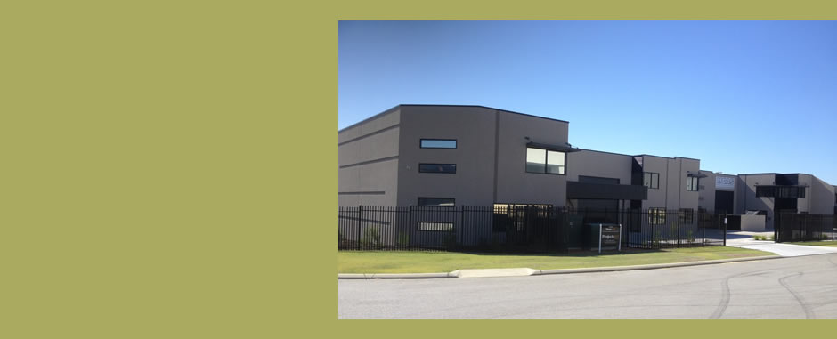 Balcatta Concrete builds factory units